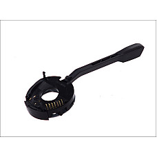 Bloc lumini de control Comutator combinat sub volan Indicatorii lumini VW TRANSPORTER III 05.79-07.92 HANS PRIES HP103 332