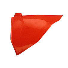 Kituri de plastic Air filter cover colour Orange KTM EXC 150-300 2020-2023 CEMOTO 8422300032 CEM