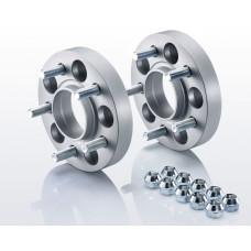 Distantiere de roti Wheel spacer - 2 pcs 6x1143 thickness: 15mm locating hole diameter: 66mm PRO-SPACER series - 4 fitting elements included - Yes - natural EIBACH S90-4-15-012