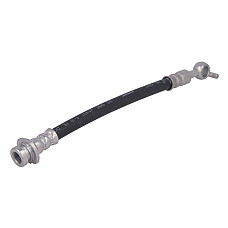 Furtun frana Furtun/conducta de frana flexibil Fata/Spate Dreapta lungime 220mm M10x1  NISSAN PULSAR TIIDA 1.2/1.5D/1.6 08.12- TRW AUTOMOTIVE PHD2169