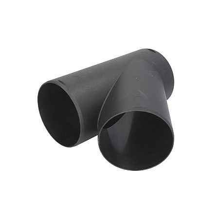 Teu EN Hot air T-connector tip Y EBERSPACHER 90 mm EBERSPACHER HEATING 22 1000 01 00 21