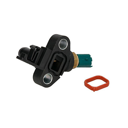 Flansa lichid racire Senzor temperatura numar pini  2 gri FIAT DOBLO PANDA PUNTO SEICENTO / 600 SIENA 1.1-1.4 01.98- VERNET VEWS3047