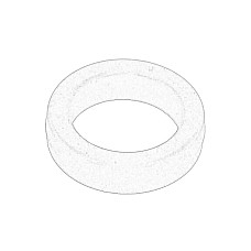 Etansare, filtru ulei Etansarea conductei radiatorului VOLVO OE VOLVO VO471626