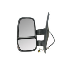 Oglinda exterioara Side mirror L electric convex with heating short with indicator IVECO DAILY IV 05.06-08.11 OEM 5802031838Z