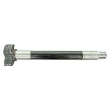Ax frana, frana tambur Arbore expansor frana Dreapta lungime totala: 476mm diametru: 44 SCANIA 3 4 4 BUS LPGRS PGRT 05.87- PETERS 126.211-00