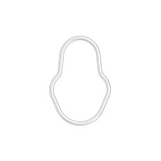 Garnitura, pompa combustibil Garnitura / sigiliul pompei de combustibil CASE IH 500 700 FARMALL JX JXC MAXXUM MXU QUANTUM JCB 2 3 4 NEW HOLLAND B LB LS T4000 T5000 TD5000 TK TL TM TN TS OE CASE 2830156-CNH