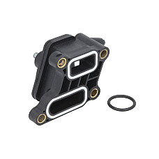 Flansa lichid racire Sistem de stub pipe CHRYSLER 300 C 300C 300M CONCORDE DODGE CHARGER INTREPID MAGNUM 2.7 10.97- DORMAN DOR902-301