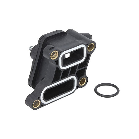 Flansa lichid racire Sistem de stub pipe CHRYSLER 300 C 300C 300M CONCORDE DODGE CHARGER INTREPID MAGNUM 2.7 10.97- DORMAN DOR902-301