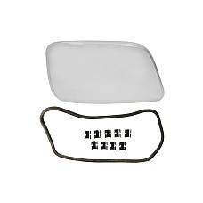 Lentila,far Sticla farului Dreapta en without gasket MERCEDES ACTROS MP2 / MP3 10.02- TRUCKLIGHT HL-ME004R