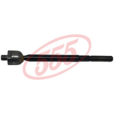 Articulatie axiala, cap de bara Tija de fixare fara capat Dreapta/Stanga TOYOTA VERSO S 1.33/1.4D 11.10-10.16 555 SR-T720
