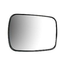 Oglinda exterioara Side mirror L/R manual width: 215mm height: 160mm JOHN DEERE RYWAL LS 0215