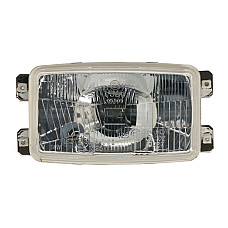 Far Headlamp L/R H4 JCB 1015518COBO