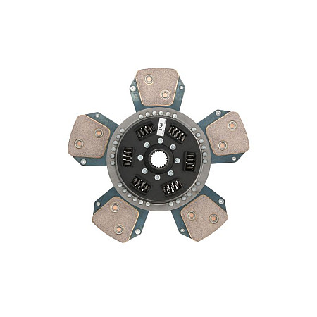 Disc ambreiaj 327mm MASSEY FERGUSON 400 4000 500 1004-4-4.41 01.73-12.06 KAWE 3746 KW