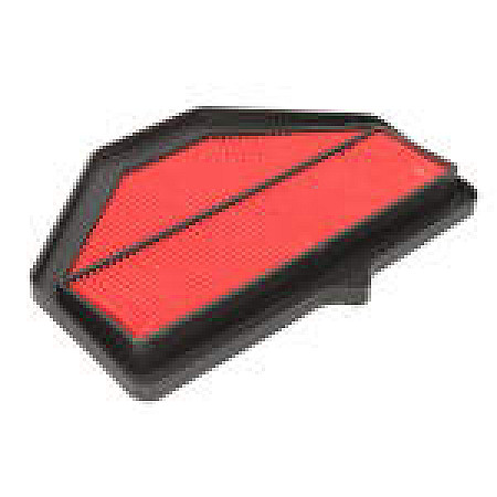 Filtru aer filtru de pentru GSXR 600 2004 2005 HIFLO HFA3616