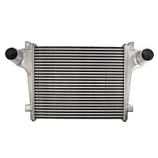 Intercooler, compresor intercooler IVECO EUROCARGO I-III 8060.25V.4000-8060.45STCA 01.91-09.15 TITANX 20021903 TTX