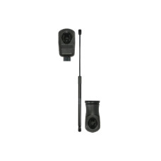 Amortizor capota Arcul cu gaz capota motor Stanga lungime maxima: 556mm sUV:2275mm PORSCHE CAYENNE SUV 06.10- STABILUS STA712941