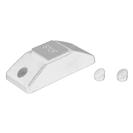 Buton butonul gri cu rosu Oprire OE SOLARIS 1506.002.026