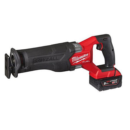 Ferastrau Pila power supply: battery-powered blade M18 FSZ-502X 18V 5Ah Li-Ion brushless motor packaging: suitcase battery included charger included MILWAUKEE 4933478291