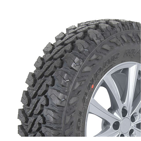 Anvelope vara SUV/4x4 E4834 Geolandar M/T G003 YOKOHAMA Vara EN Off-road tyre RPB M+S POR YOKOHAMA 285/75R17 LTYO 121Q G003