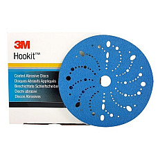 Abrazivi Disc abraziv Hookit 325U disc P180 diametru: 150mm culoare: albastru 100buc 3M 3M51375P