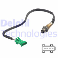 Sonda lambda 565mm DS DS 3 DS 4 DS 5 CITROEN C4 C4 GRAND PICASSO I C4 GRAND PICASSO II C4 I C4 II C4 PICASSO I C4 PICASSO II C4 SPACETOURER C5 III 1.6/1.6H 02.06- DELPHI ES21316-12B1