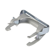 Arc amortizor zgomot Element de montare a sistemului de evacuare partea de prindere MERCEDES E W210 E T-MODEL S210 G W463 M W163 S W220 VIANO W639 VITO W639 2.0D-3.2D 06.98- WALKER WALK80513