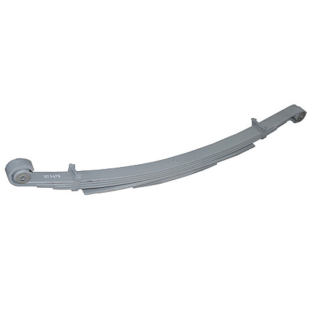 Pachet arc cu foi Arc lamelar Spate 6/112270700/715 cu bucsa IVECO DAILY III DAILY IV 11.01-08.11 TES 6734700019 Z/T
