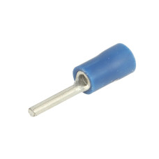 Conector electric Opak. 100 szt. Konektory izolowane  zlaczki przewodow niebieski meski wtyk DRESSELHAUS 4611/772/51 119512