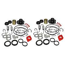 Set reparatie, arbore came frana Set de reparatie a arborelui expansor frana SAF KERZT KRS KRZ SKRS SKRZ Z SAF 3 434 3640 01