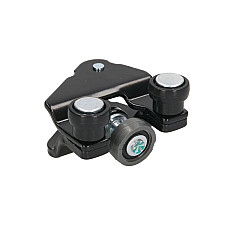 Ghidaj cu role, usa glisanta Carucior cu usa laterala Inferior Stanga CITROEN BERLINGO BERLINGO MULTISPACE BERLINGO/MINIVAN PEUGEOT PARTNER PARTNER TEPEE PARTNER/MINIVAN 07.96- BLIC 6003-00-0239PP