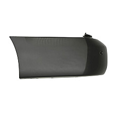 Colt bara protectie Spate Stanga model lung cu gauri pentru senzorii de parcare negru CITROEN JUMPY II JUMPY III PEUGEOT EXPERT EXPERT TEPEE TOYOTA PROACE 03.16- BLIC 5508-00-0559961CP
