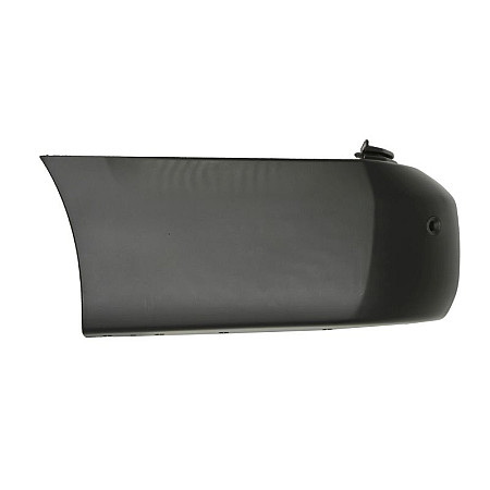 Colt bara protectie Spate Stanga model lung cu gauri pentru senzorii de parcare negru CITROEN JUMPY II JUMPY III PEUGEOT EXPERT EXPERT TEPEE TOYOTA PROACE 03.16- BLIC 5508-00-0559961CP