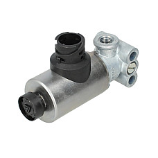Supapa magnetica 11bar ZF ECOLITE ECOMID ECOSPLIT III 16 S 151 16 S 221 WSK 6 S 1901 BO 8 S 2101 BO DAF 65 75 85 95 IVECO EUROTECH MT EUROTRAKKER STRALIS I 09.87- WABCO 472 172 626 0