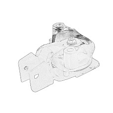 Suport motor Engine mount R CITROEN C4 GRAND PICASSO II C4 PICASSO II C4 SPACETOURER C5 AIRCROSS GRAND C4 SPACETOURER JUMPY III SPACETOURER PEUGEOT 3008 308 II 5008 II EXPERT 2.0D 06.13- OE PEUGEOT 9804890680