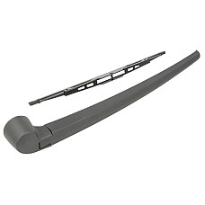 Brat ghidaj, stergator parbriz Brat stergator cu lamelaAUDI A3 HATCHBACK 01.96-12.03 MAMMOOTH MMT RAW 017