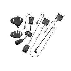 Accesorii pentru interfon Kit audio UNIVERSAL AUDIO KIT TOUR SPORT LINK URBAN AVANT INTERPHONE kit casti + 2 microfoane cu fir si extender MICINTERPHOFLA