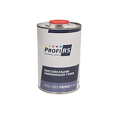 Diluanti si substante de curatat Diluant universal  1l pt baza ProfiRS FR900 PROFIRS 0RS-FR900-X10