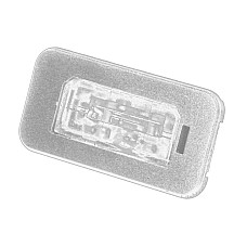 Iluminare numar de circulatie Licence plate lamp LED ALFA ROMEO GIULIA 10.15- OE FIAT 50532562