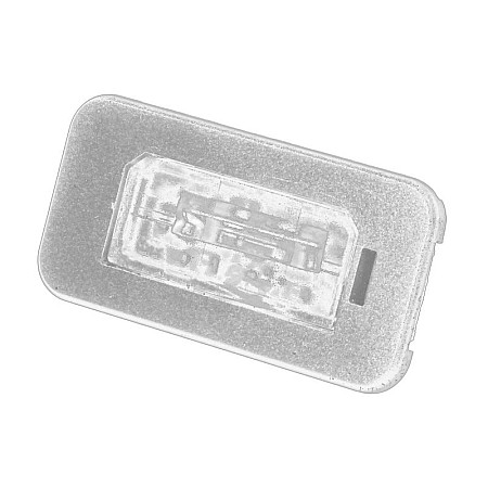 Iluminare numar de circulatie Licence plate lamp LED ALFA ROMEO GIULIA 10.15- OE FIAT 50532562
