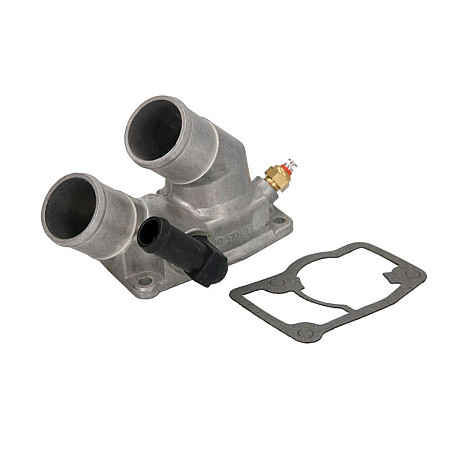 Termostat,lichid racire Termostat sistem racire 92C in carcasa SAAB 9-3 2.2D 02.98-09.02 MOTORAD 617-1-92K