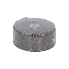 Alte elemente sistem de evacuare Heat sheet tape inner diameter: 1mm outer diameter: 50mm diameter: 2inch up to 800 degrees Celsius length of part: 10000mm ceramic TURBOWORKS MG-TT-004