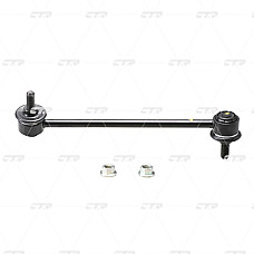 Brat/bieleta suspensie, stabilizator Stabilizer link front L 230mm KIA PICANTO I 1.0-1.1LPG 04.04-09.11 CTR CTRCL0337L