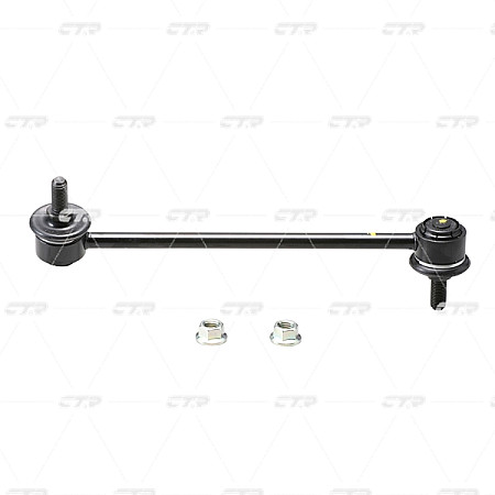 Brat/bieleta suspensie, stabilizator Stabilizer link front L 230mm KIA PICANTO I 1.0-1.1LPG 04.04-09.11 CTR CTRCL0337L