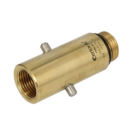 Alte piese de GPL Fuelling adaptor BAYONET - W218 Long with filter - Yes CERTOOLS PR-T004