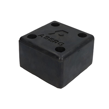 Limitator, dispozitiv de cuplare Overrun bumper rubber spring WIELTON WIELTON M170305