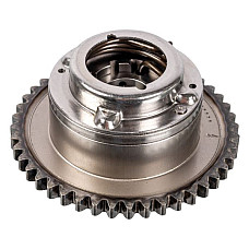 Regulator ax cu came Camshaft phasing pulley intake side MERCEDES C C204 C T-MODEL S204 C W204 E A207 E C207 E T-MODEL S212 E W212 SLK R172 1.8 01.07- SWAG SW33101289