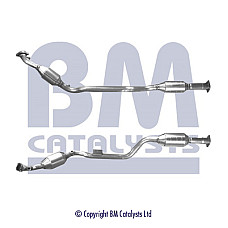 Catalizator EURO 3/EURO 4 MERCEDES S C215 S W220 4.3/5.0 10.98-03.06 BM CATALYSTS BM90841H