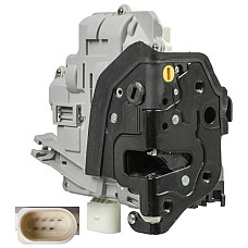 Incuietoare usa Spate Dreapta AUDI A4 ALLROAD B8 A4 B8 A5 Q3 Q5 Q7 03.06-10.18 FEBI BILSTEIN 172132