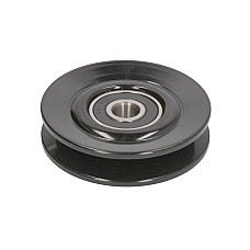 Rola intinzator,curea transmisie Rola ghidare curea transmisie cu caneluri DAEWOO ESPERO LANOS NEXIA 1.4-2.0 10.91- KOREA E20005D