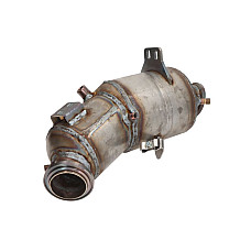 Filtru funingine/particule, sist.de esapament Filtru de particule Diesel MERCEDES S W221 3.0D 10.05-12.13 JMJ JMJ 1259